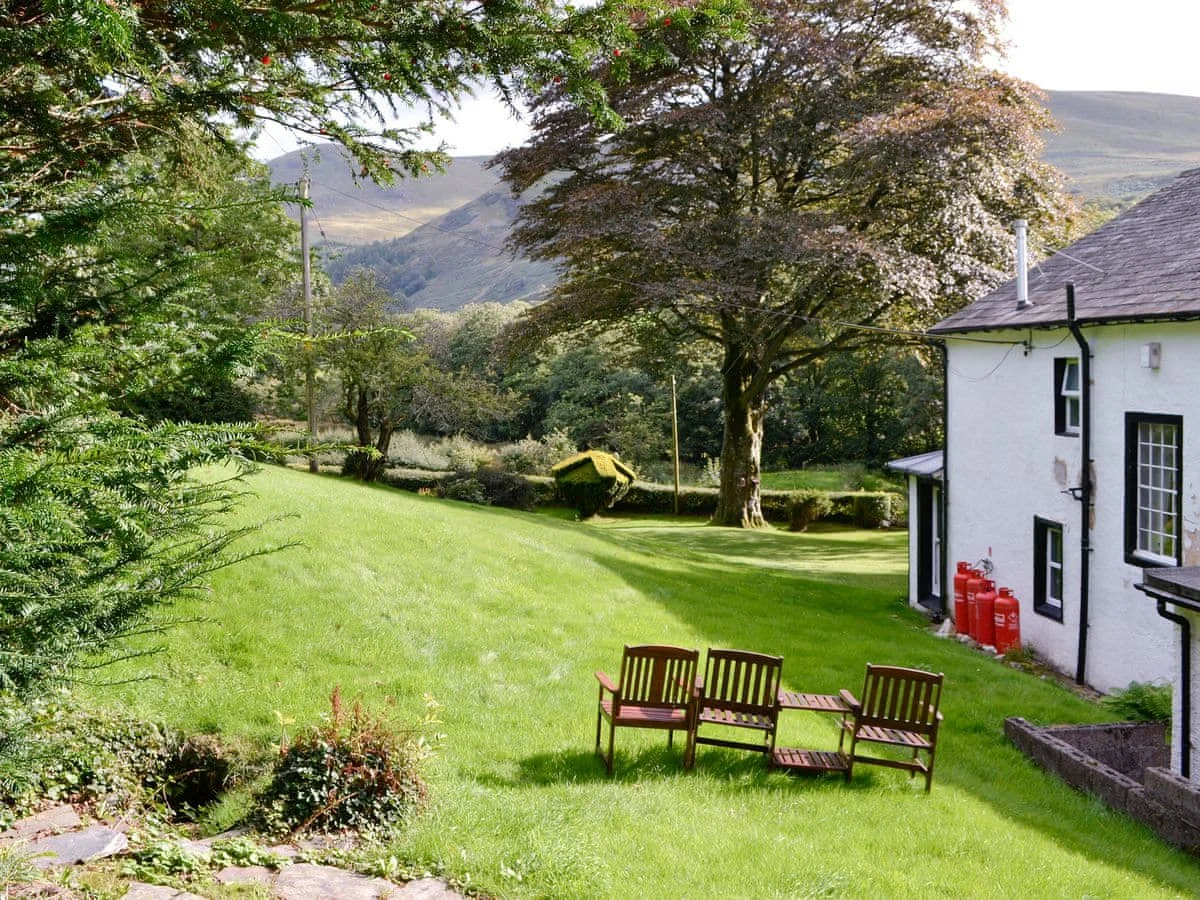 Grange Country House Holiday Cottages - Lorna's At The Grange