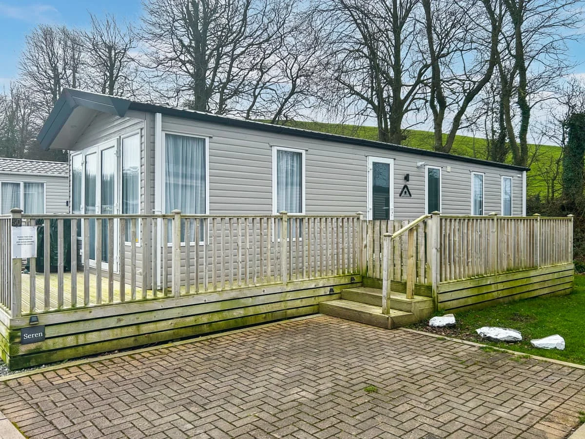 Brigham Caravan Park - Seren