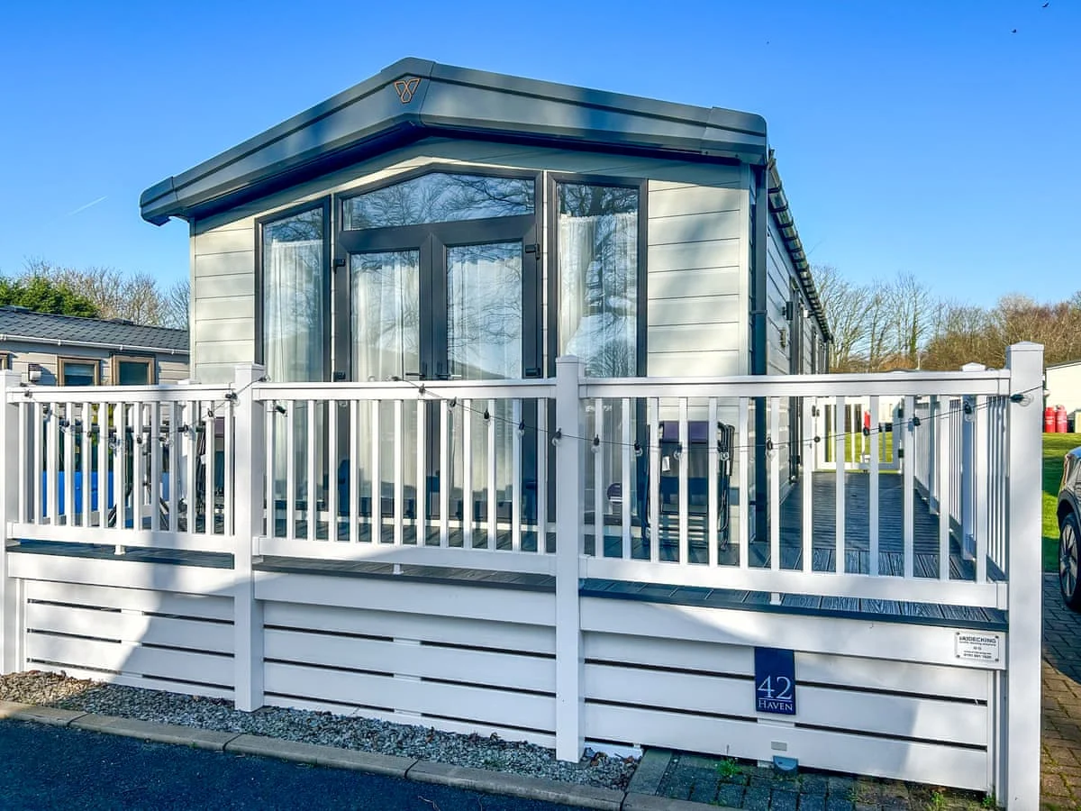 Brigham Caravan Park - Haven