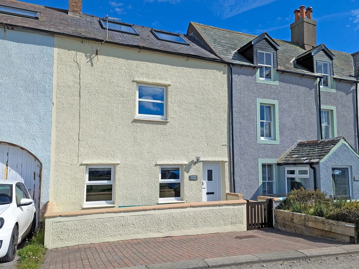 Seascape Cottage