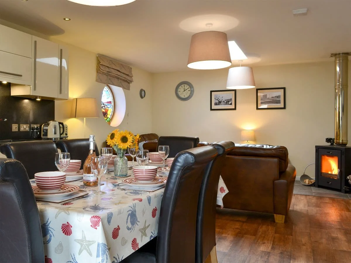 Porthole Cottage