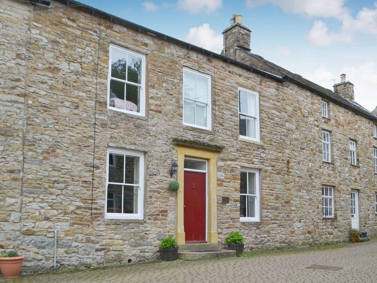 Gilmore House