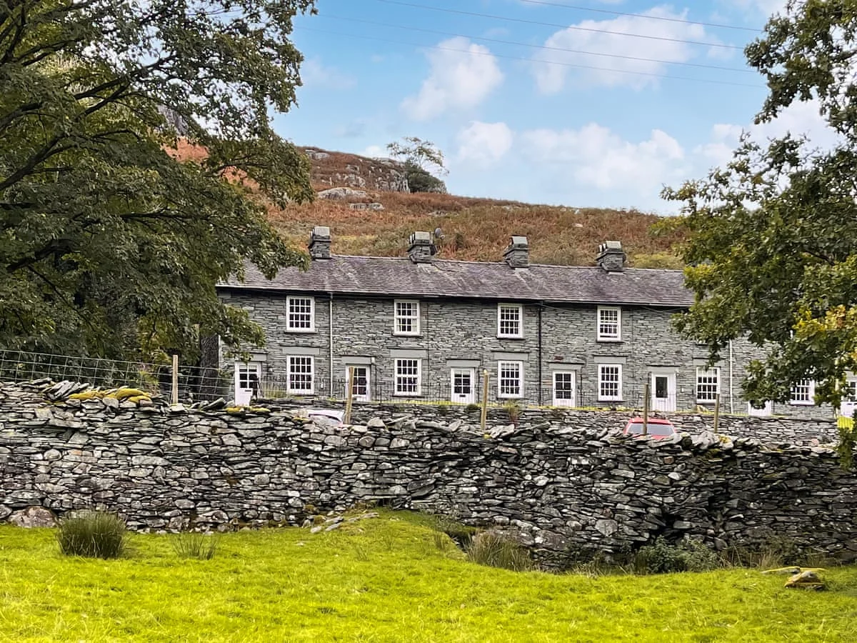 Lingmoor View