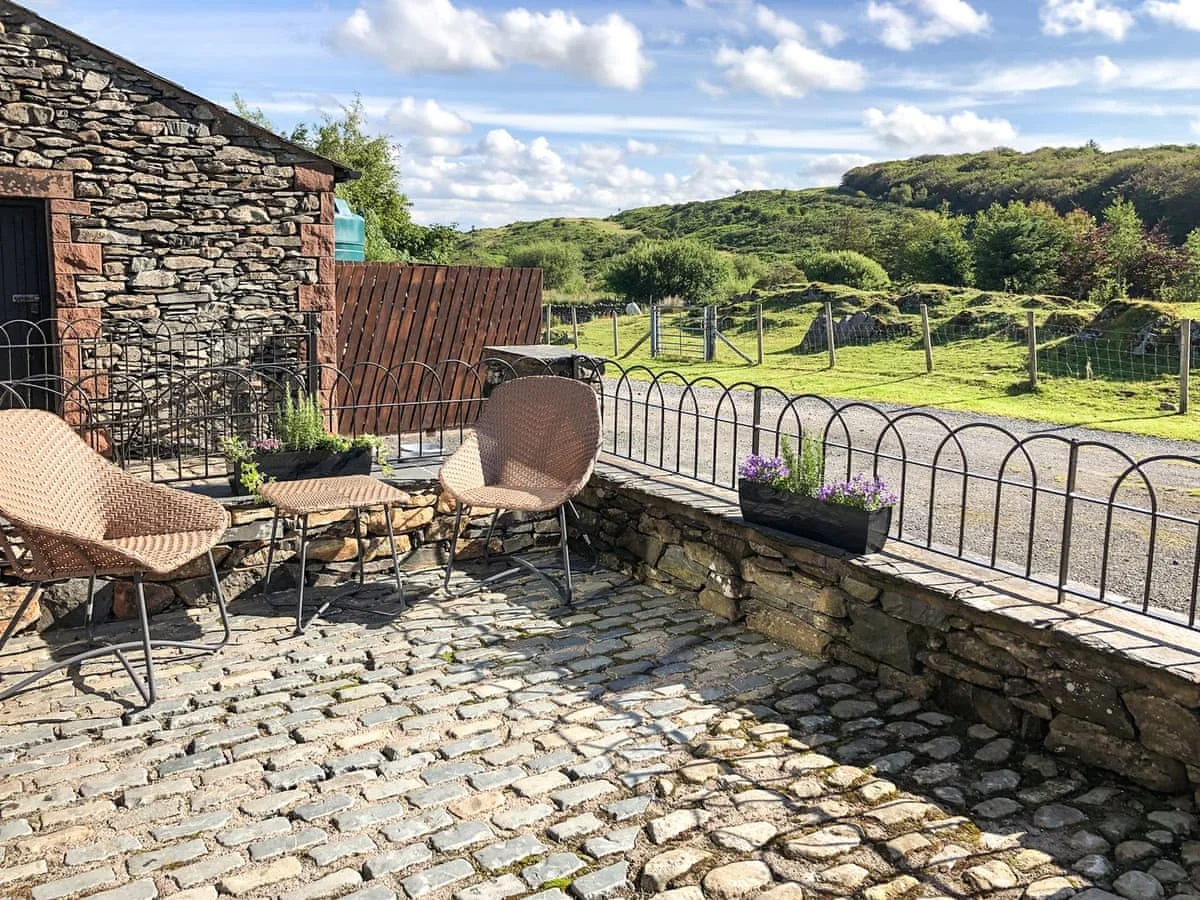 Coal Yeat Cottages - Methera Cottage