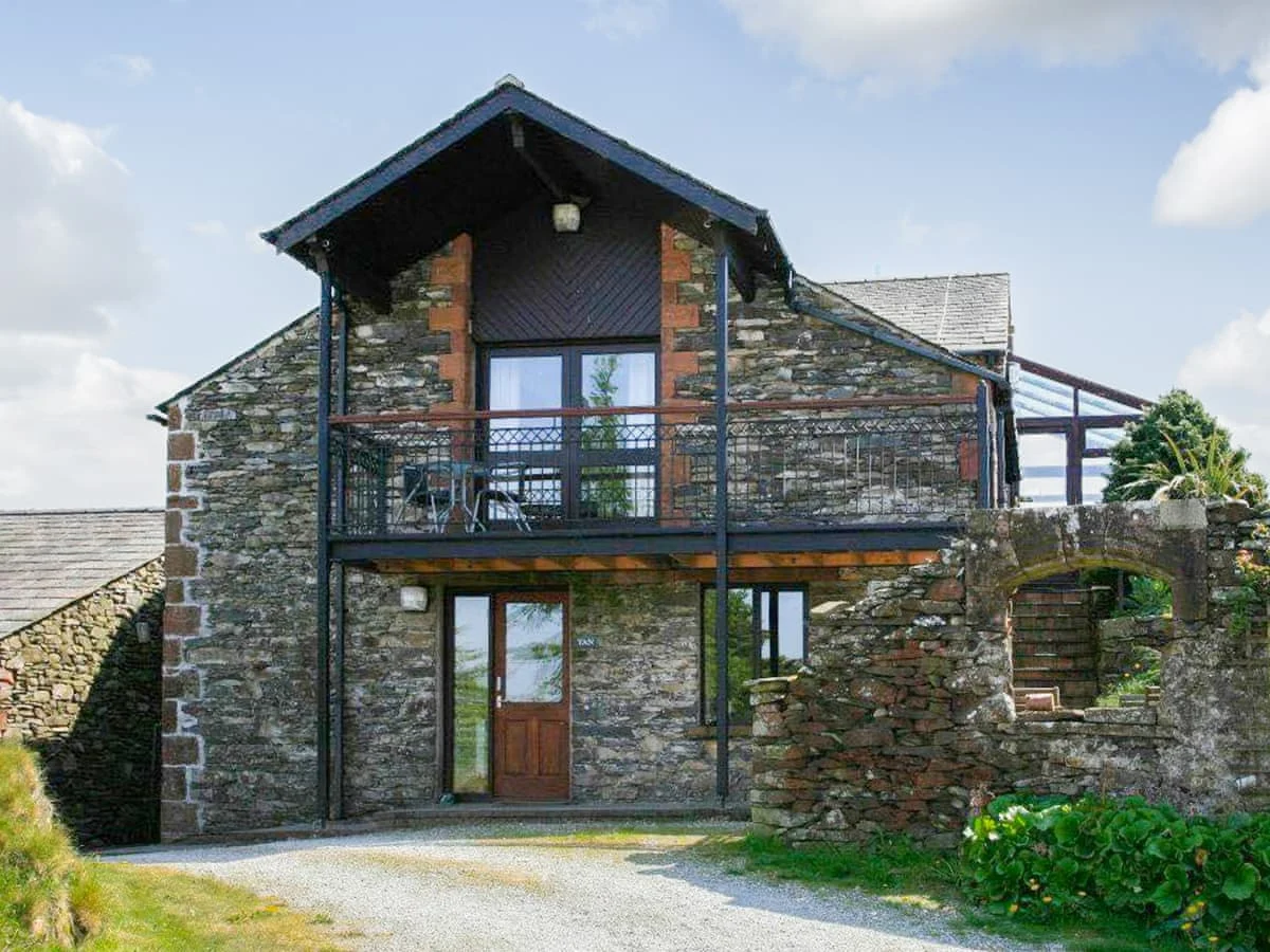 Coal Yeat Cottages - Yan Cottage