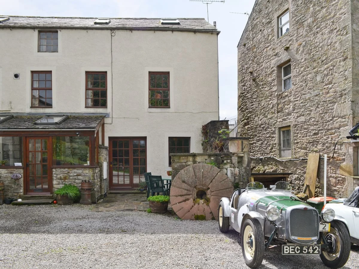 The Corn Mill