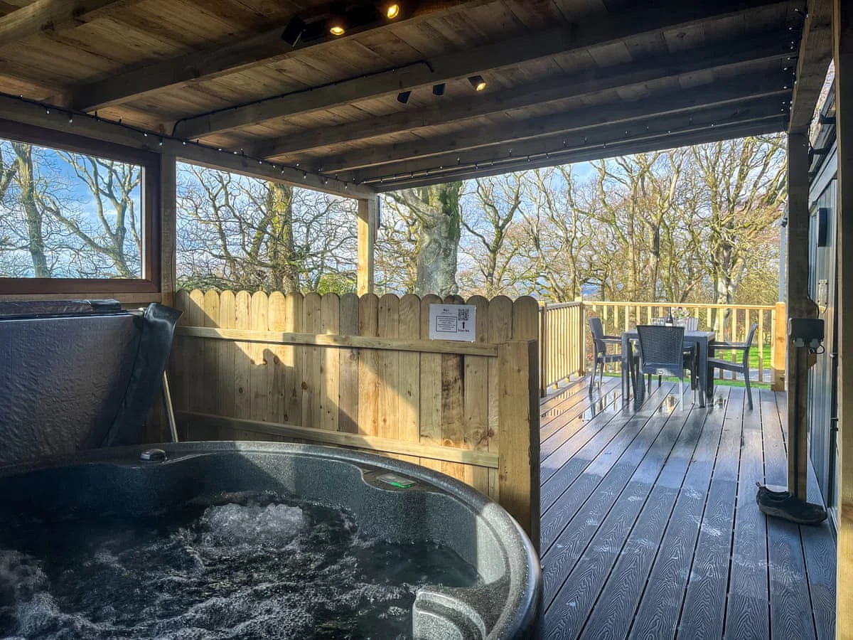 Wallace Lane Farm Cottages - Herdwick Lodge