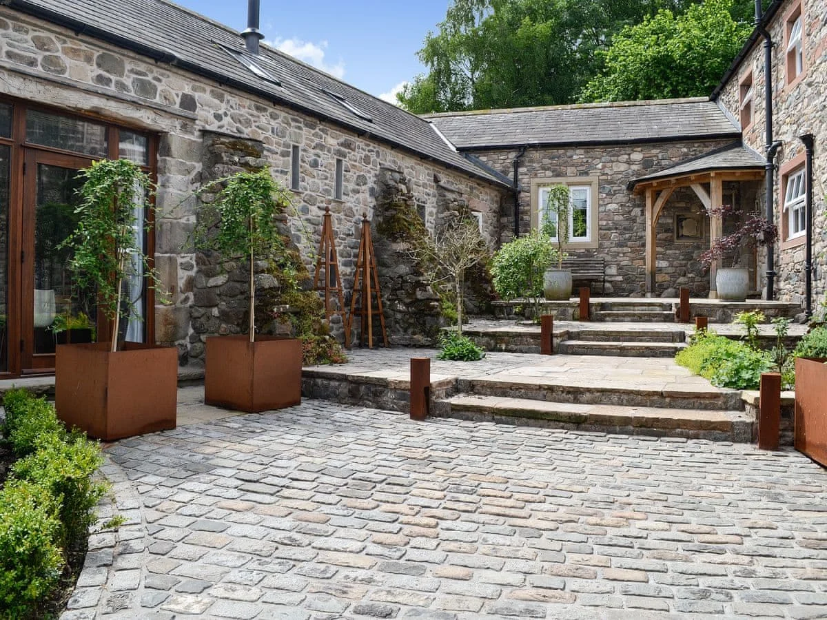 Branthwaite Cottages - The Long Barn