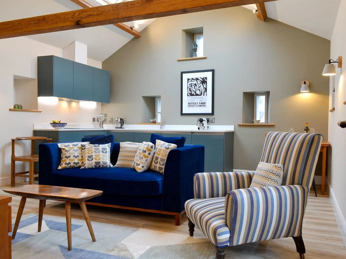 Branthwaite Cottages - The Hayloft