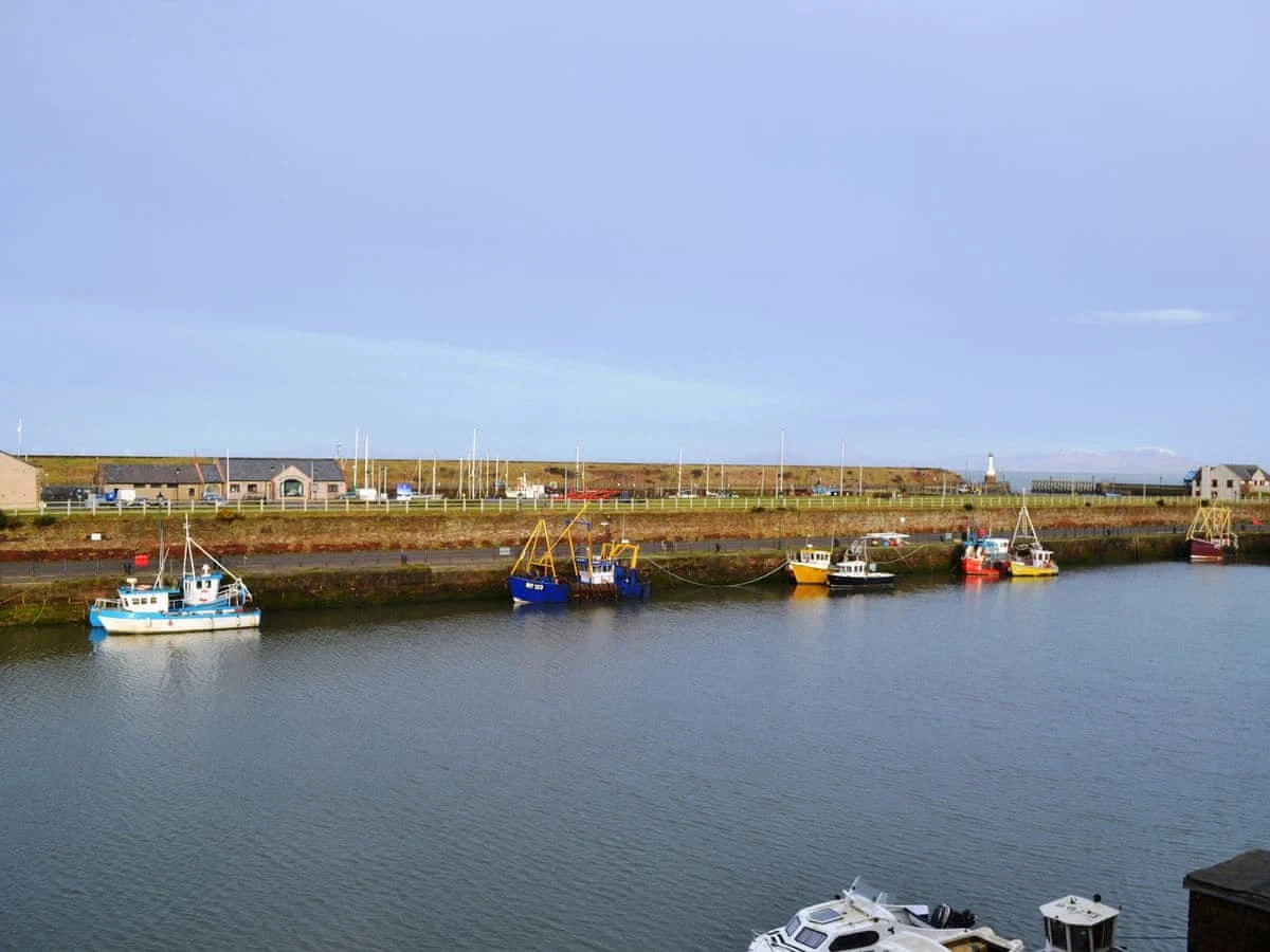 Ritson Wharf