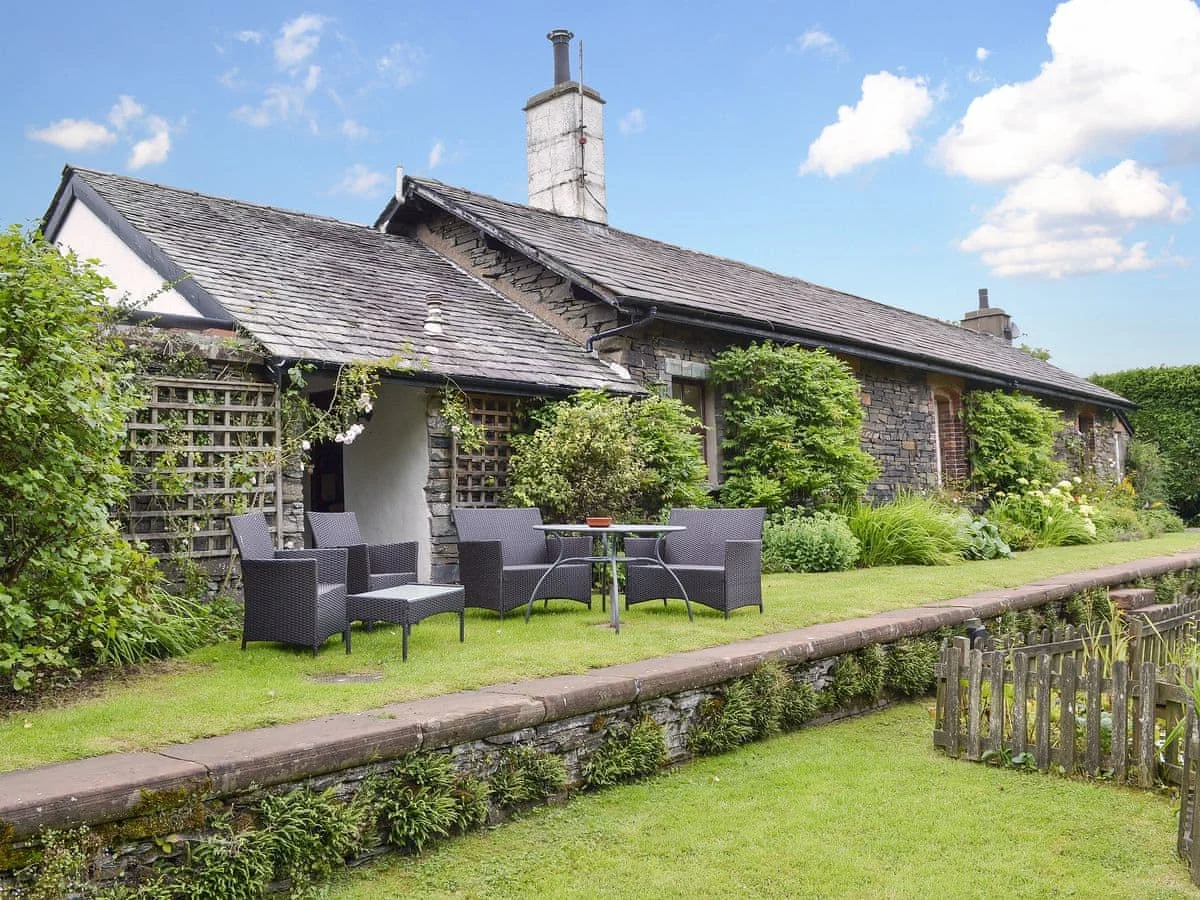 Torver Station Cottages - Station Master's House