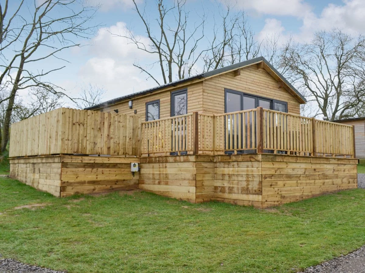 Wallace Lane Farm Cottages - Osprey Lodge