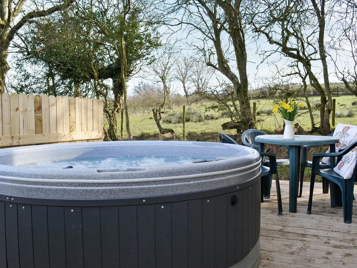 Wallace Lane Farm Cottages - Kestrel Cabin