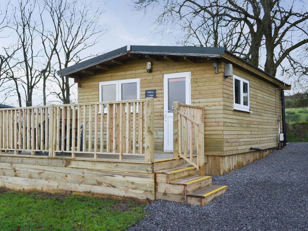 Wallace Lane Farm Cottages - Robin's Lodge