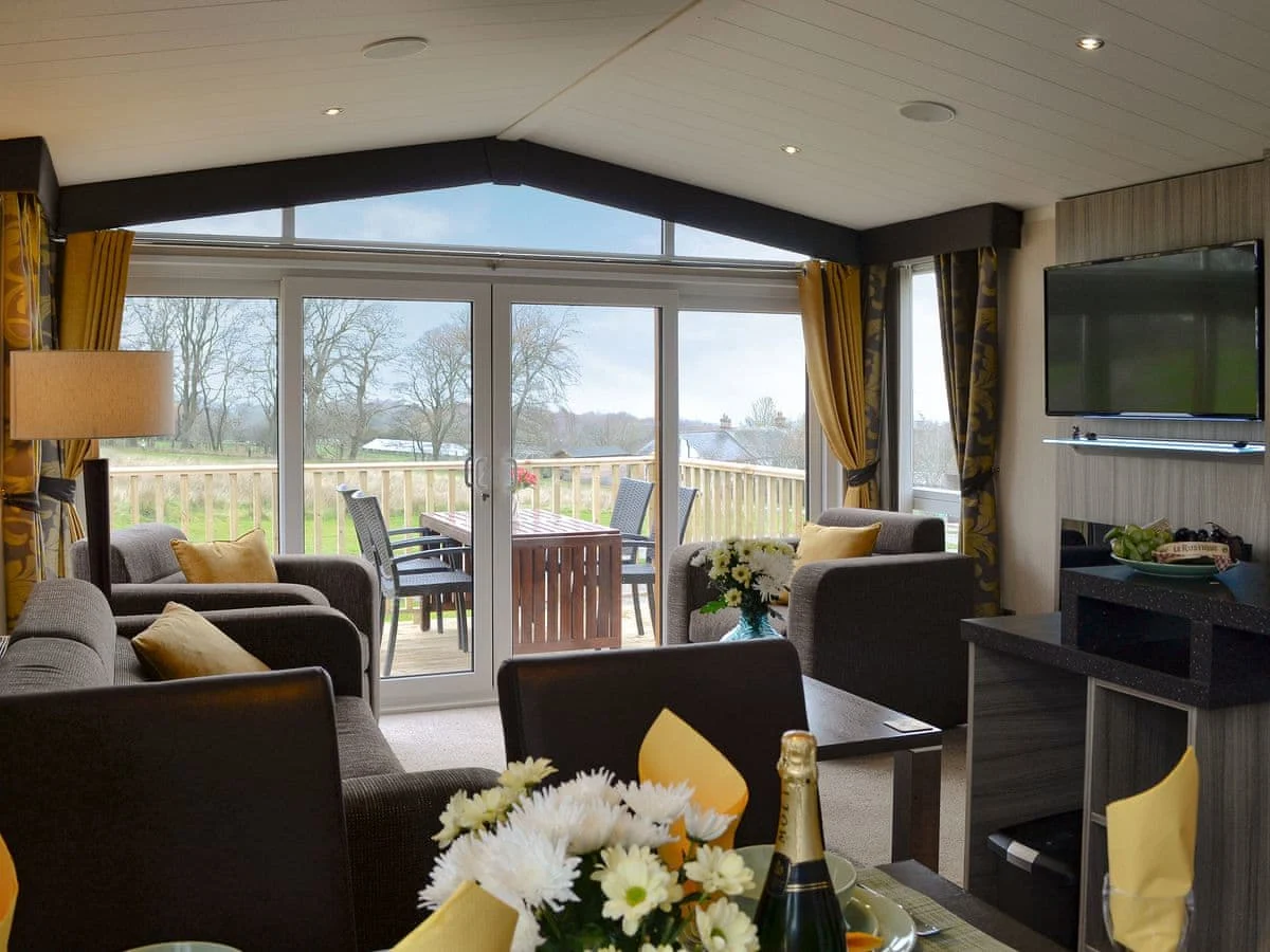 Wallace Lane Farm Cottages - Skylark Lodge
