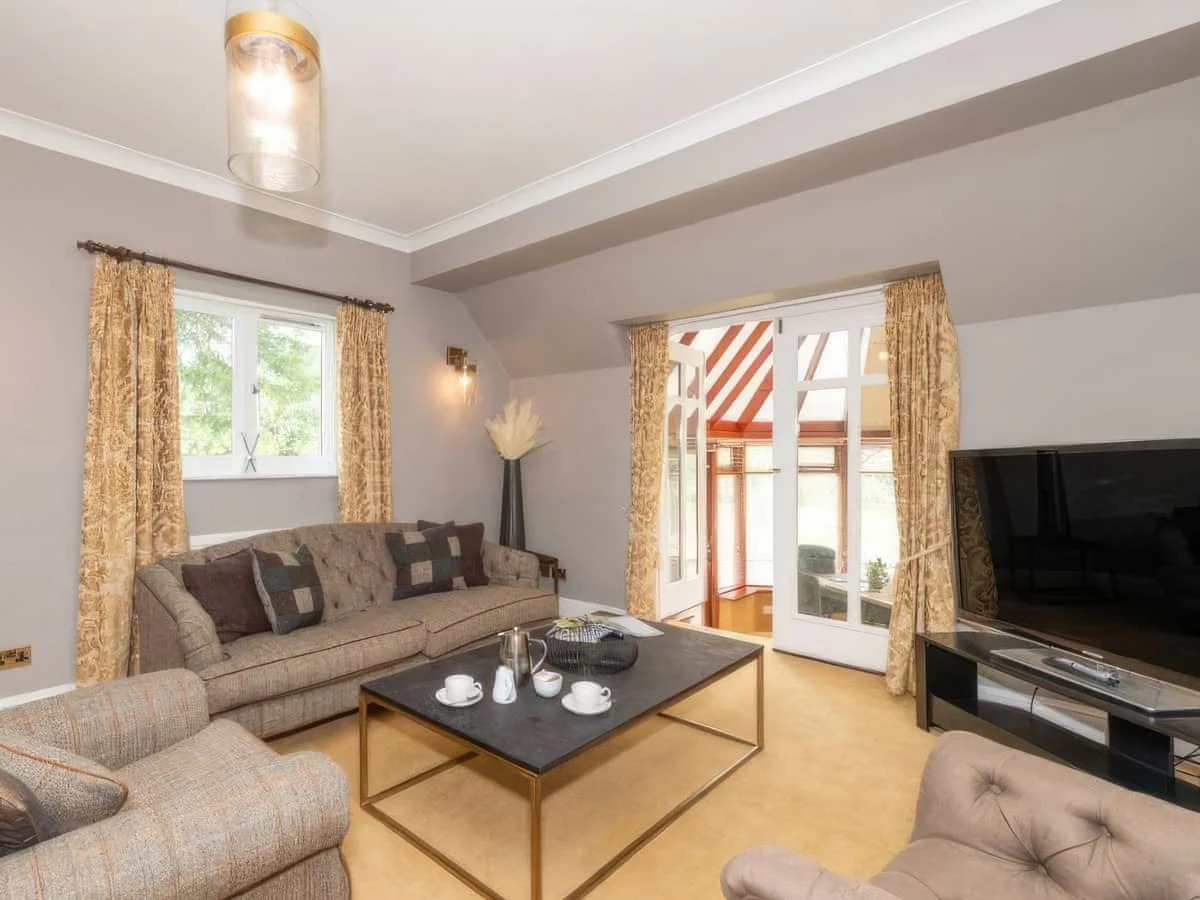Manor garden Suite