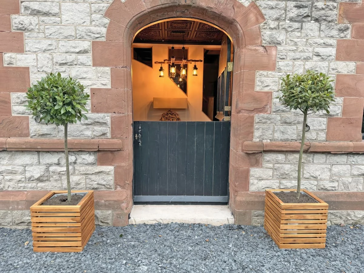 The Coach House