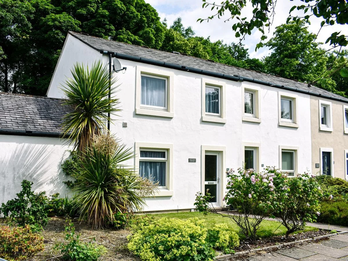 Jane Eyre Cottage