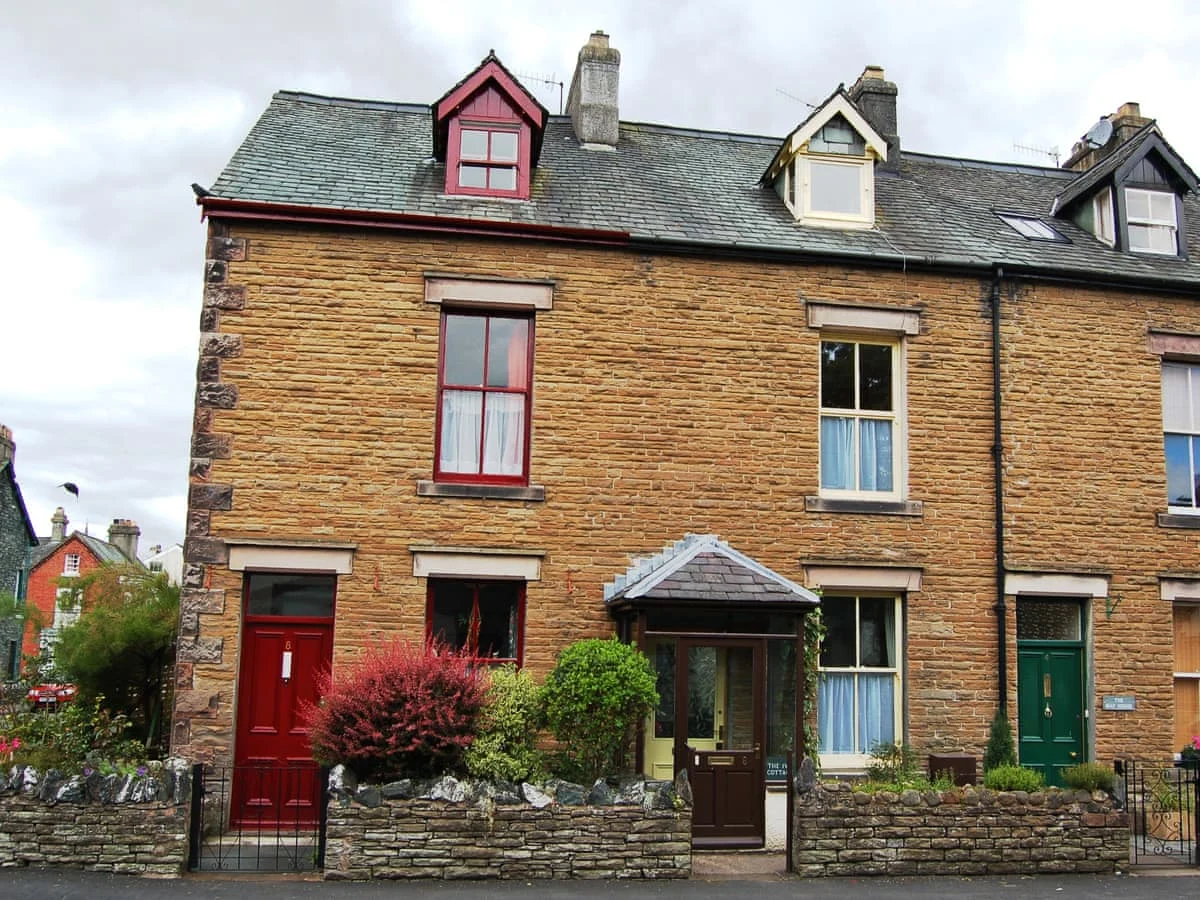 The Ivy Cottage