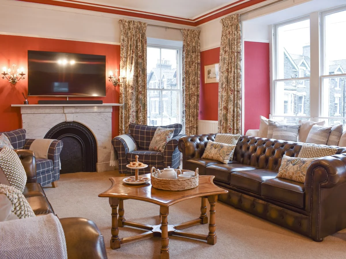 Pitcairn Retreat - Pitcairn House