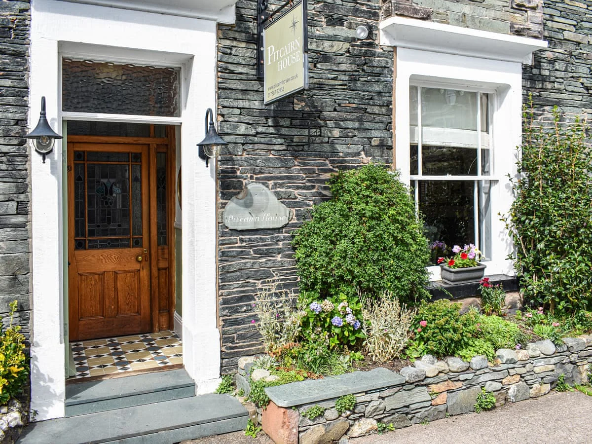 Pitcairn Retreat - Pitcairn Cottage