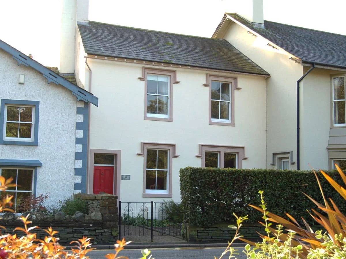 Shorley Lodge