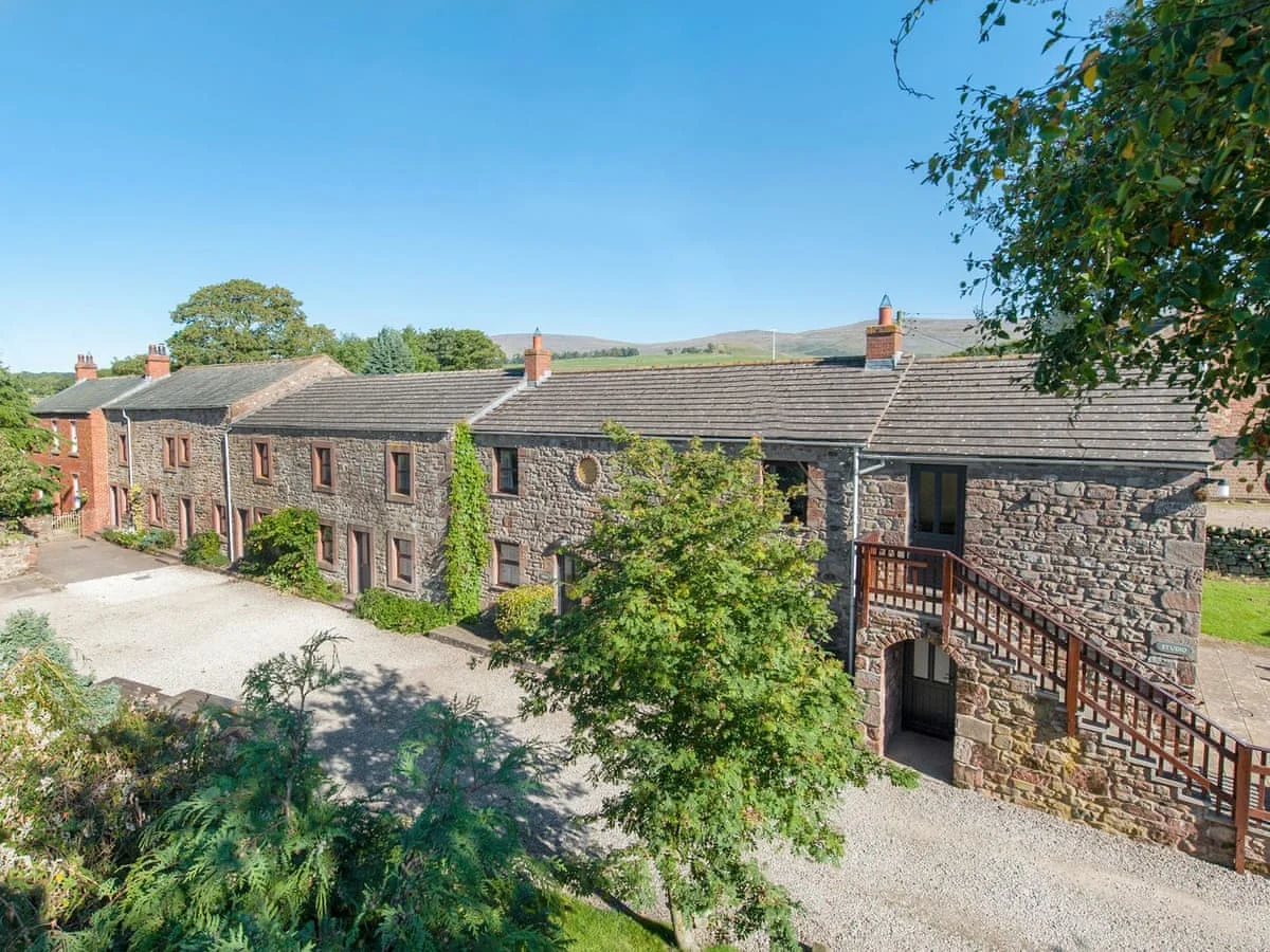Milburn Grange - Holly Cottage