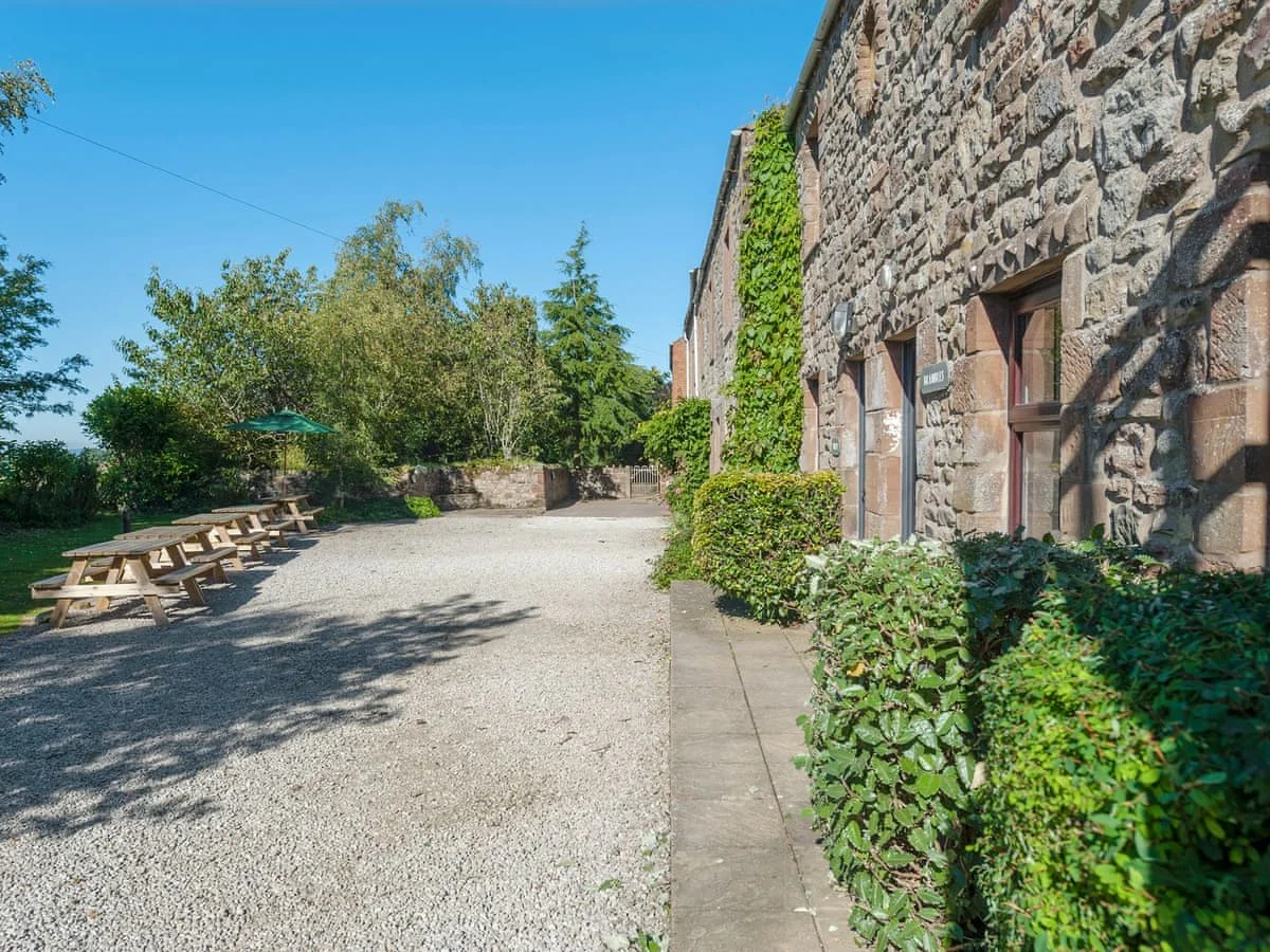 Milburn Grange - Brambles Cottage