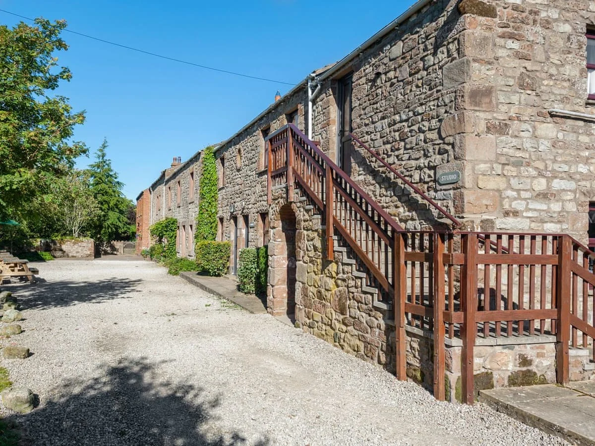 Milburn Grange - The Studio