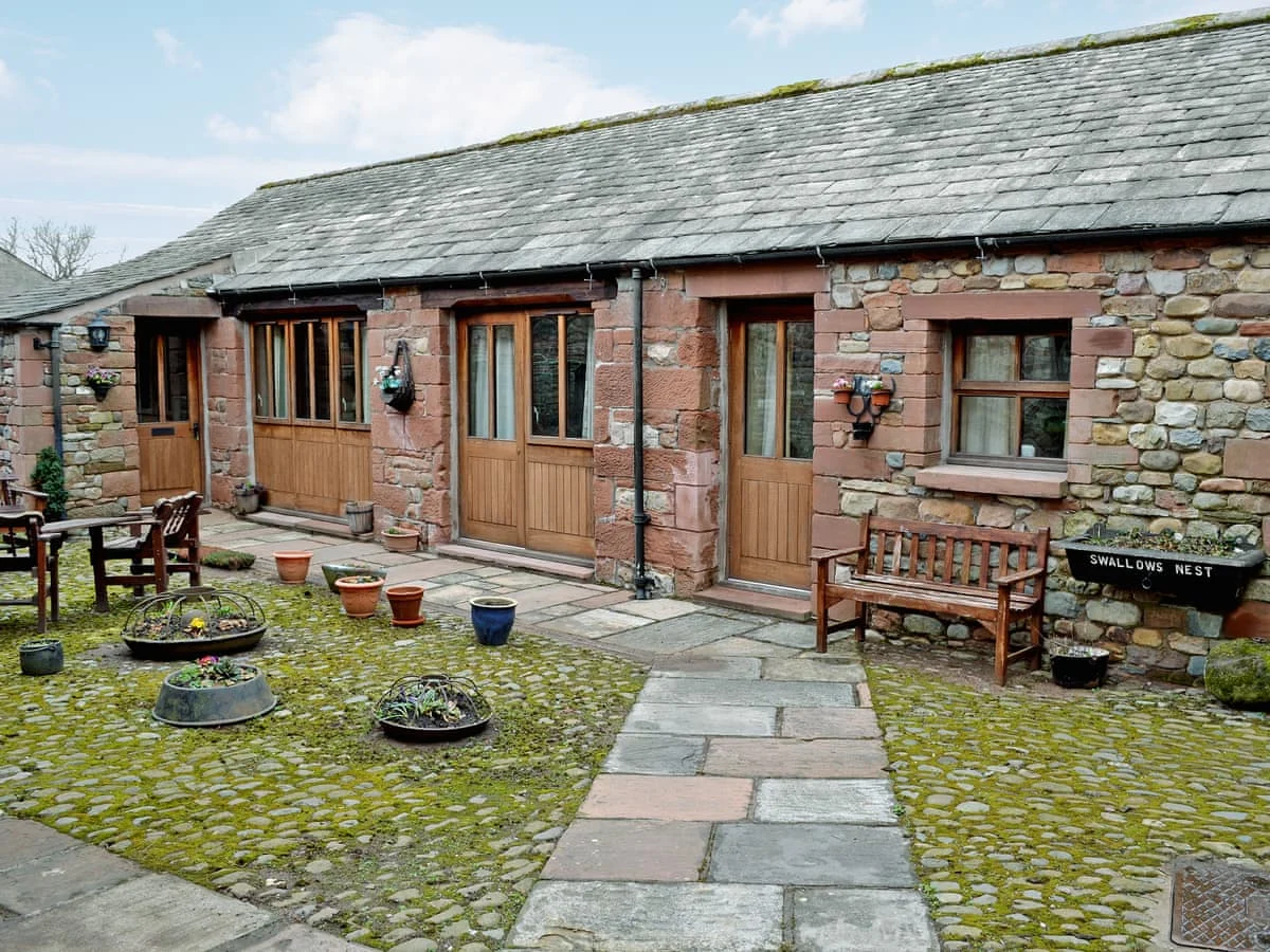 Green Rose Cottages - Swallow's Nest