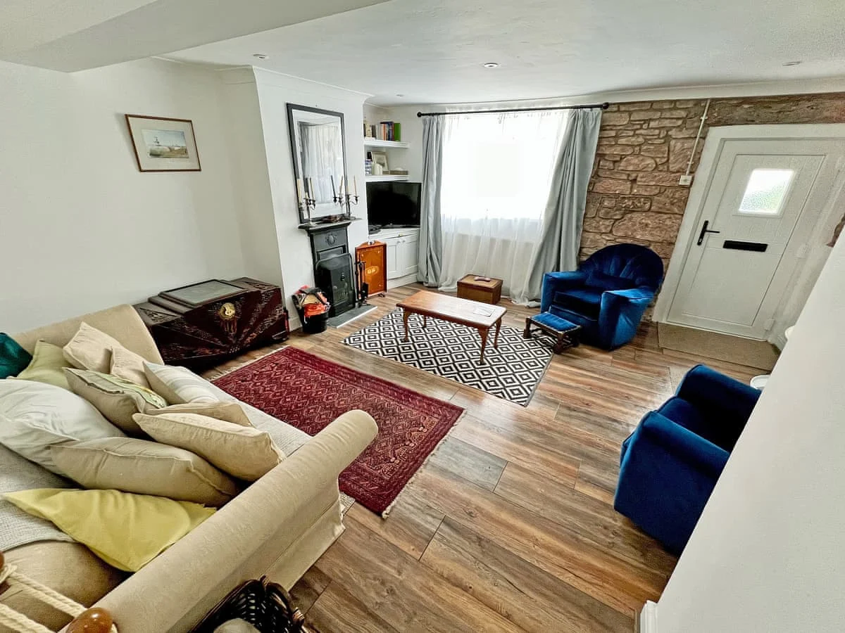 Coast to Coast Cottage