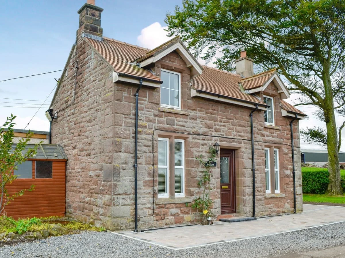 Springfield Farm Cottages - Rose Cottage