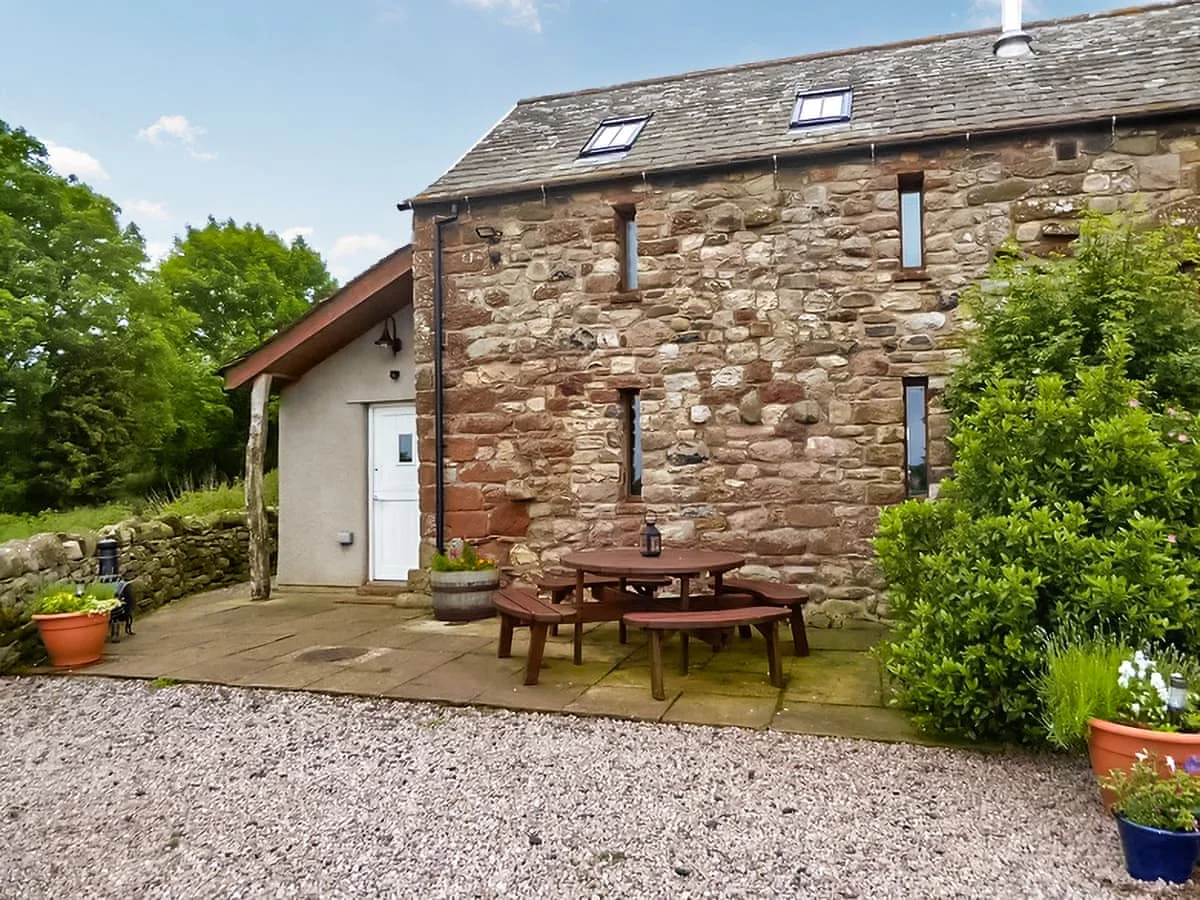 Ousby Barns - Corn Rigg Cottage