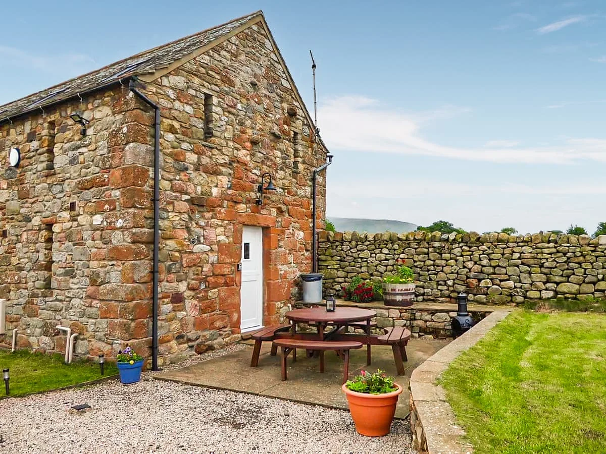 Ousby Barns - Rusby Barn