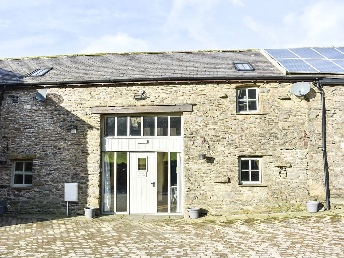 Brockholes Farm - Mount Cottage