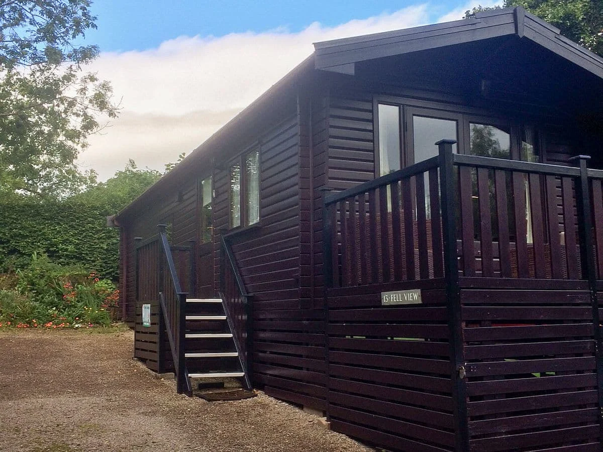 Fell View Lodge - Burnside Park