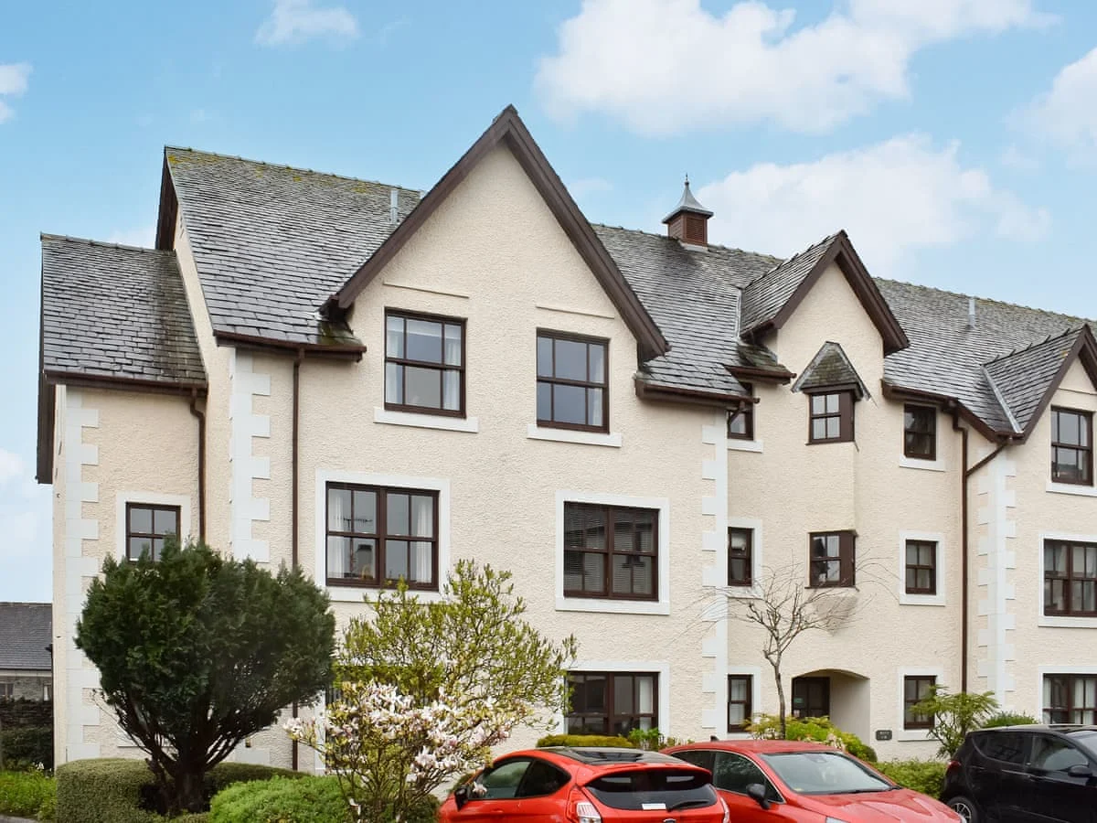 Grisedale View - Hewetson Court