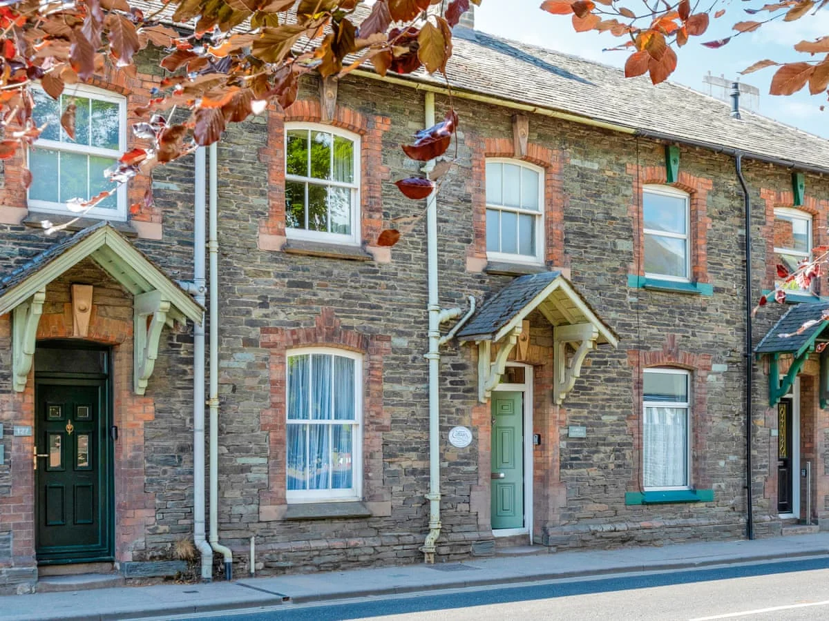 James's Cottage