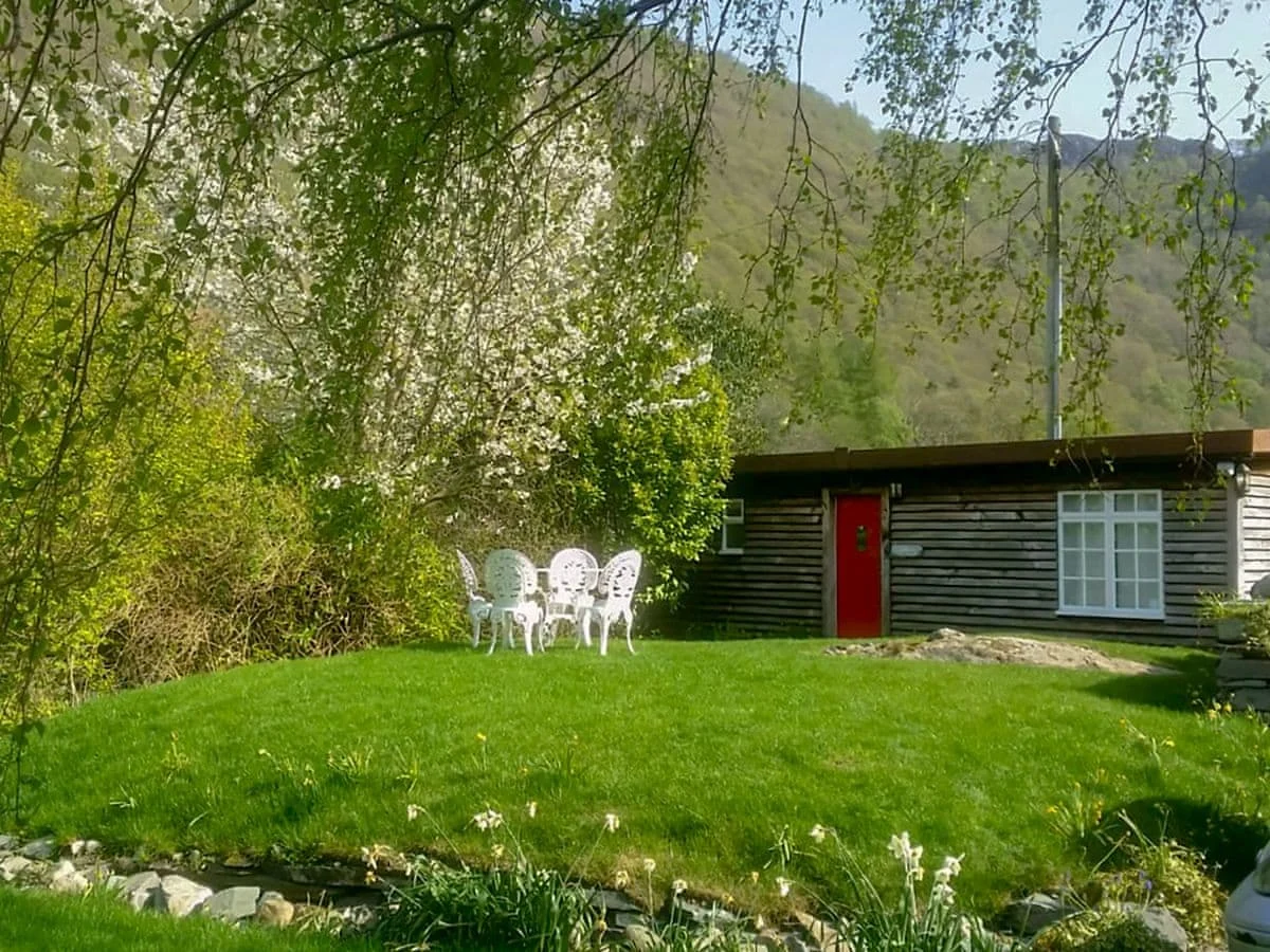 Field House Cottages - Field House Lodge