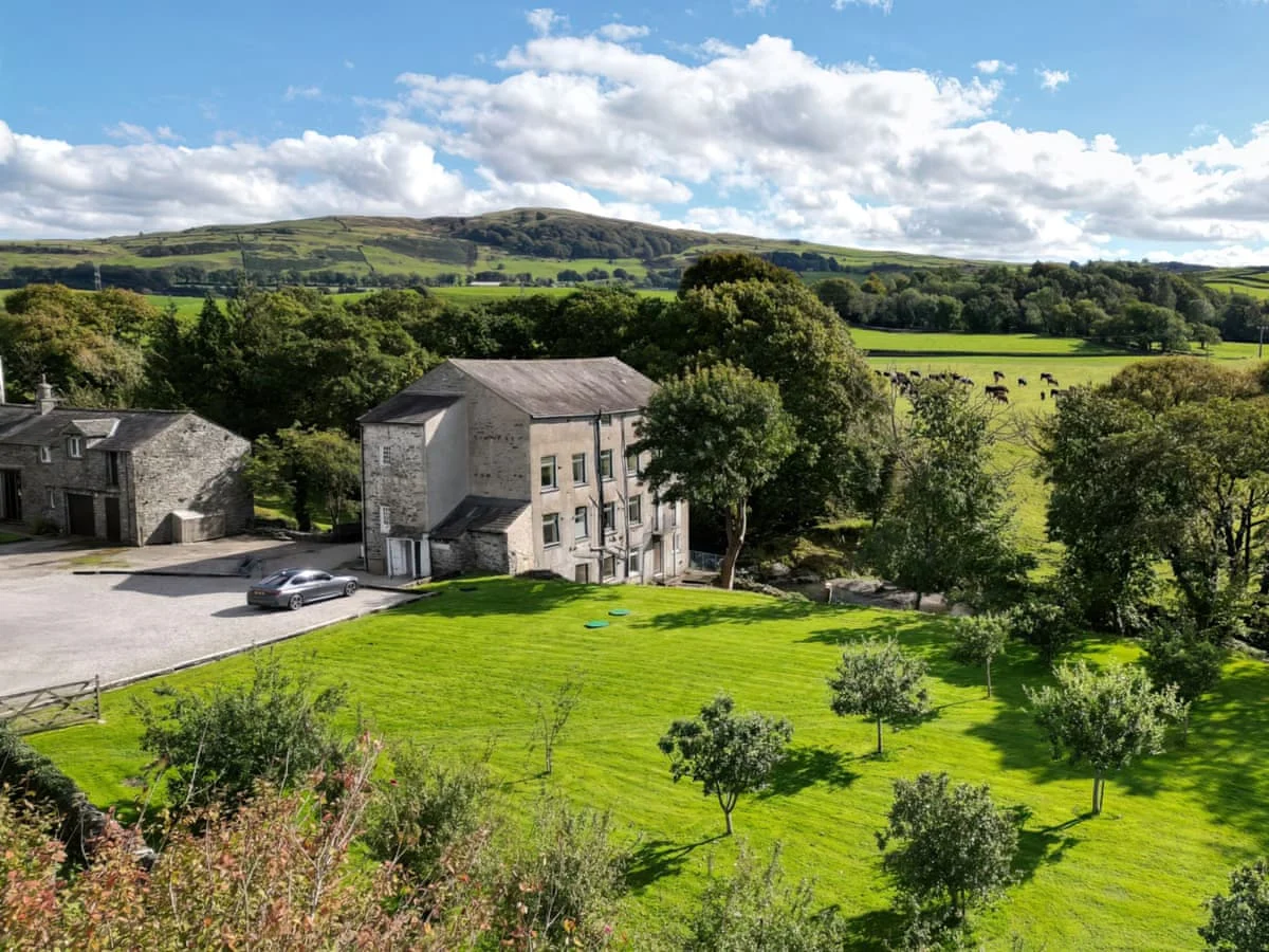 Kendal Mill