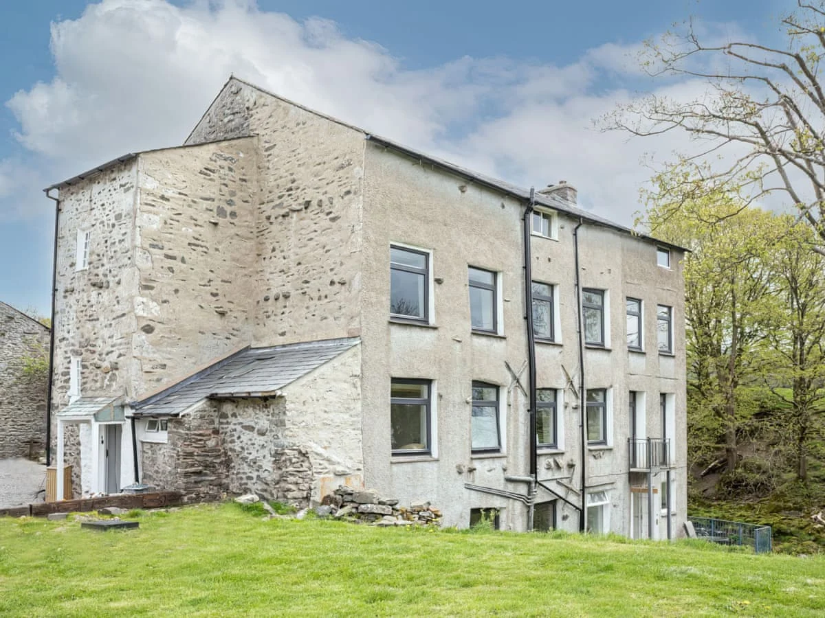 Uppere Kendal Mill