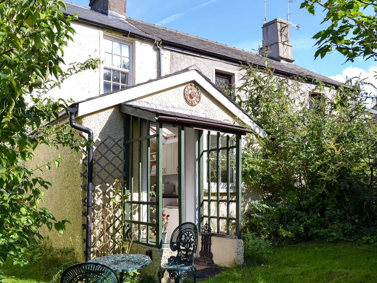 Woodburn Cottage