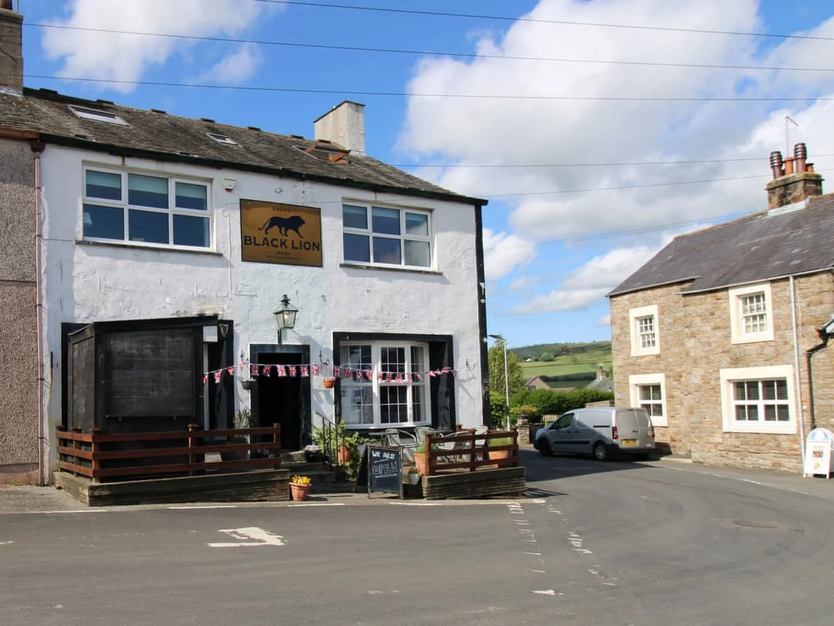 Damson Lodge