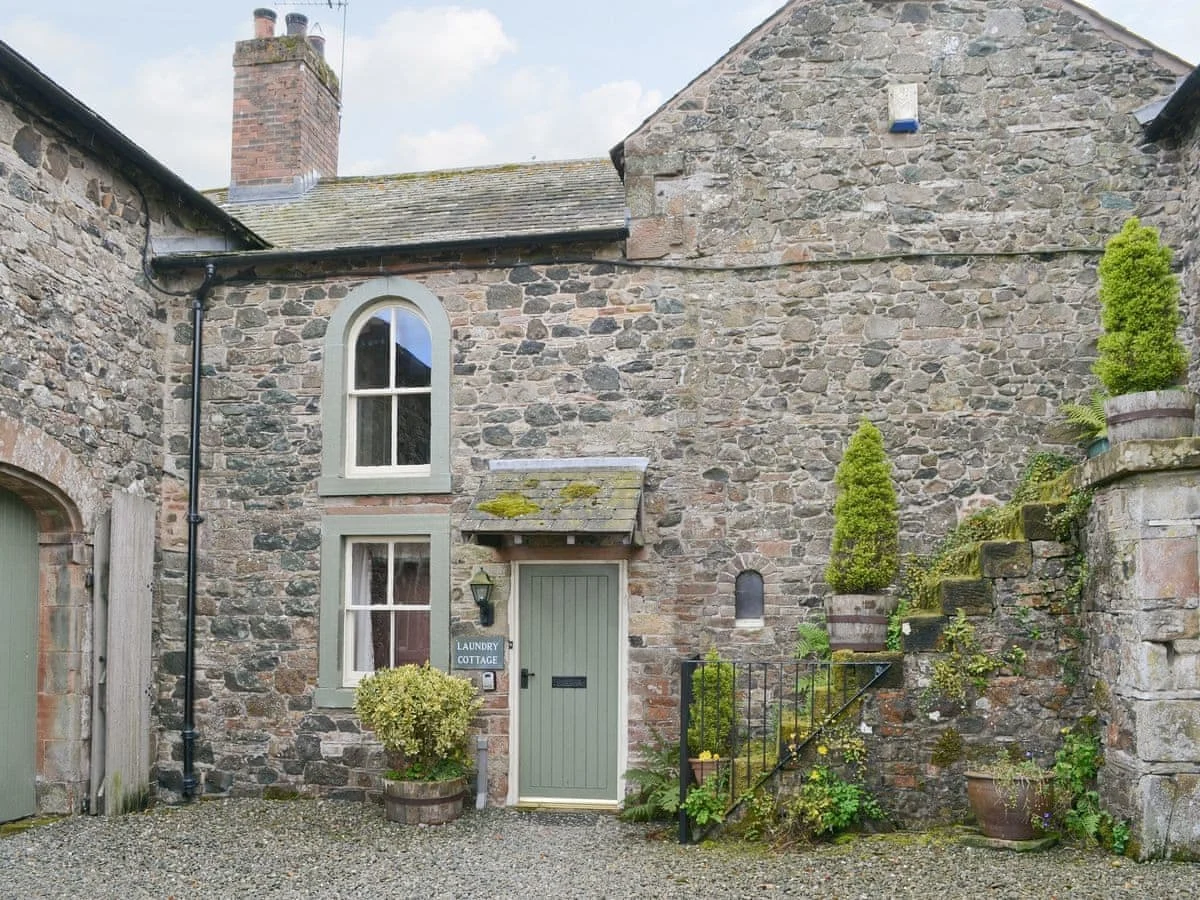Laundry Cottage