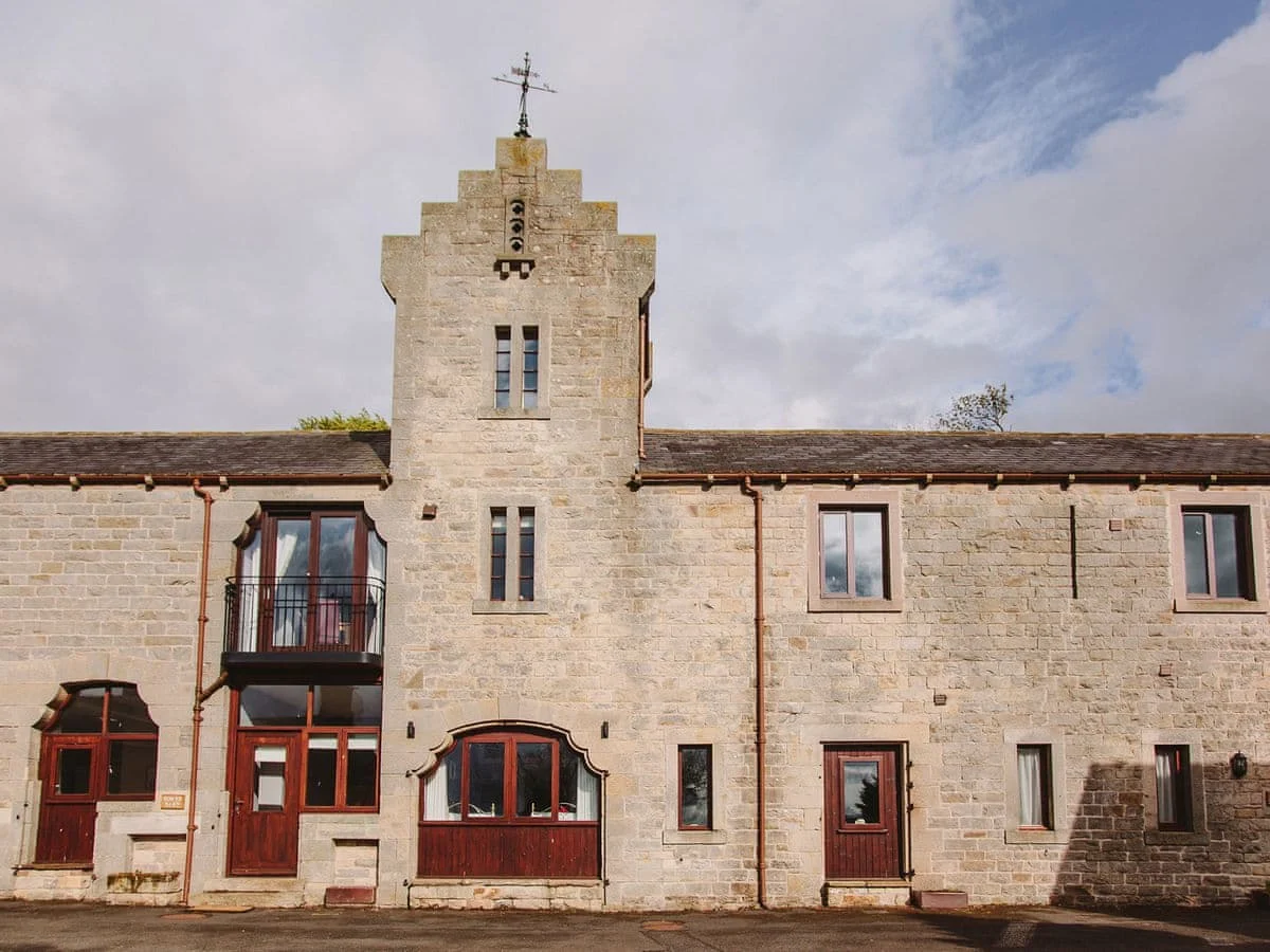 Tower Barn