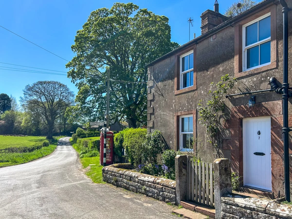 Staffield Cottage