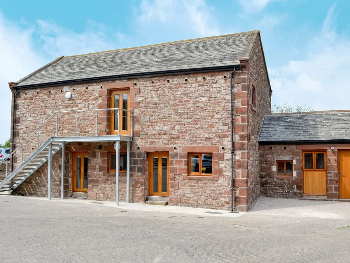 Stone House Farm Holiday Cottages - The Byres Methera