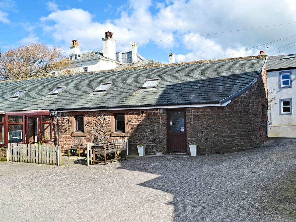 Stone House Farm Holiday Cottages - The Dairy