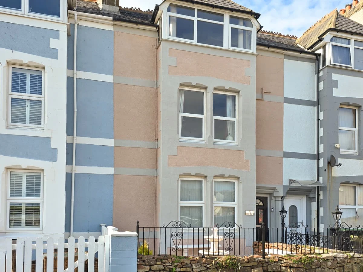 The St Bees Knees