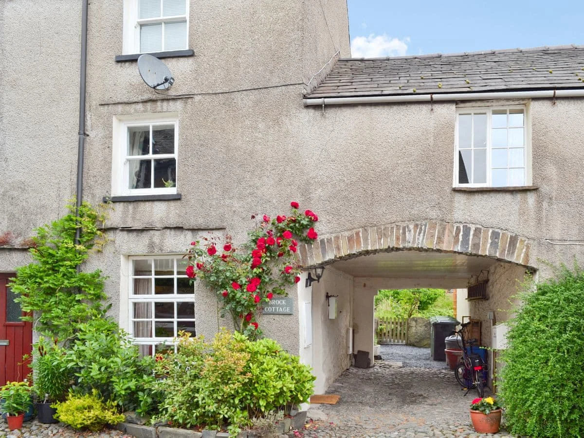 Brock Cottage